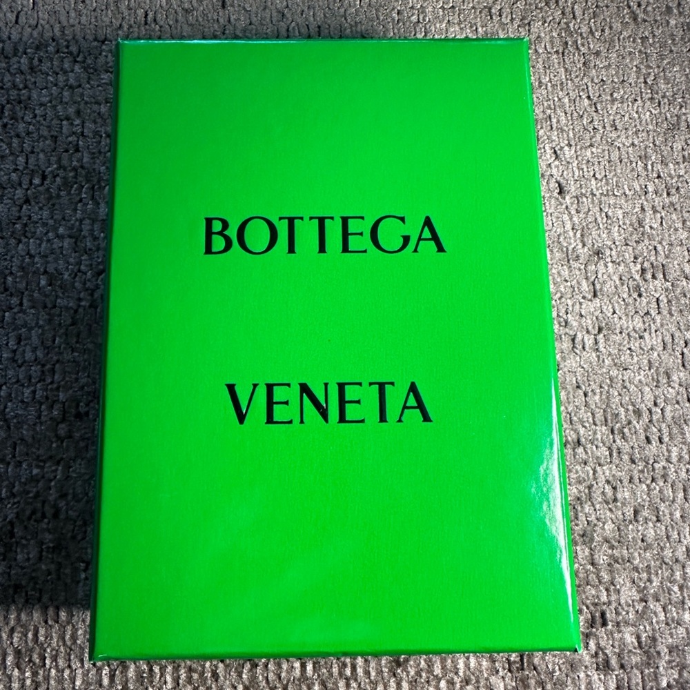 🎁[Bottega Veneta] Empty Gift Box with lid